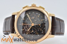 Zenith El Primero Chronograph Chronomaster 18k Rose Gold Limited Edition 750pcs 