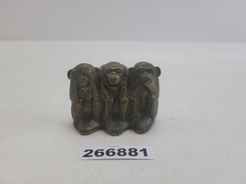 Figur drei weisen affen - figur, "drei
