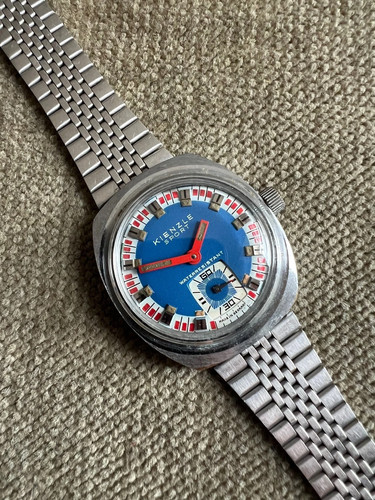 Vintage kienzle sport - kienzle,