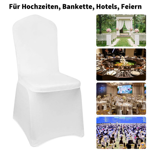 10x stuhlhussen stretch - stuhlhussen,