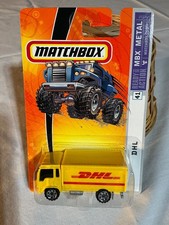 NEW Matchbox 2006 MBX Metal