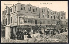 Wangerooge, Strandhotel