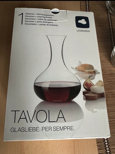 Leonardo tavola dekanter - tavola,