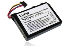 Akku für Typhoon MyGuide