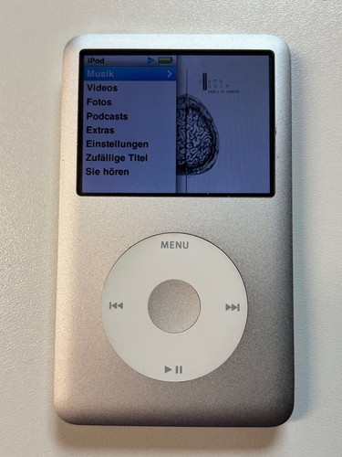 Apple ipod classic - apple,