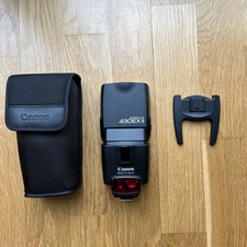 Canon Speedlite 430EX II