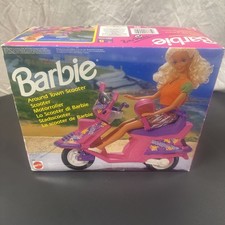 Barbie Mattel 9459 Around Town