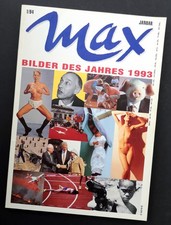 Max Magazin 1/94, Bilder des