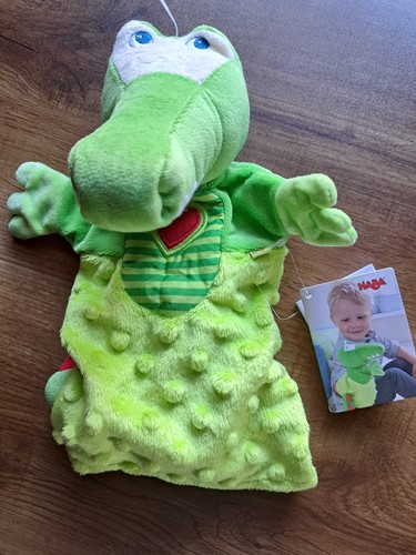 Haba handpuppe - haba,