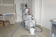 Spaleck Fliehkraft Gleitschleifanlage Z1 Münzschleifmaschine BJ 2024, 6h