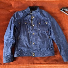 Belstaff Wachsjacke Herren In