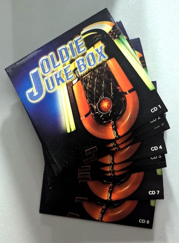 Oldie jukebox 8 - jukebox, –