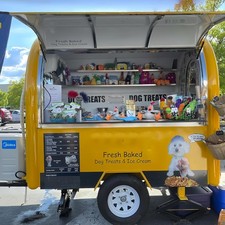 2,2 Meter kompakter Anhänger