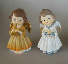 Engel betend und Engel mit