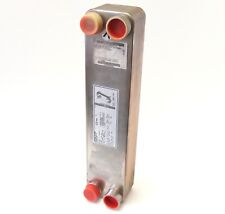 SWEP B28 Plattenwärmetauscher B28HX30X30/1P-SC-S Wärmeübertrager Wärmetauscher