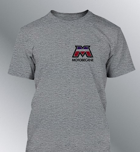 Shirt motobécane vintage - t-shirt,