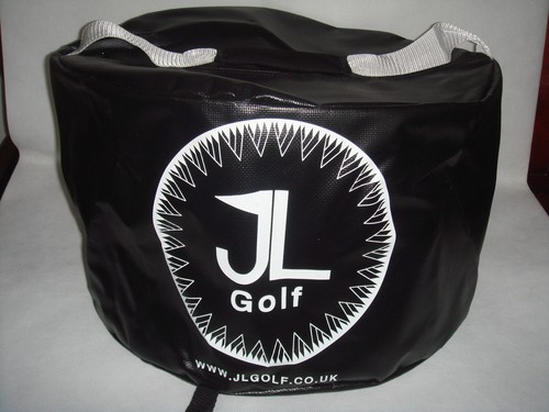 Golf impact bag - jl,
