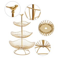 Obst Etagere 3 Stöckig