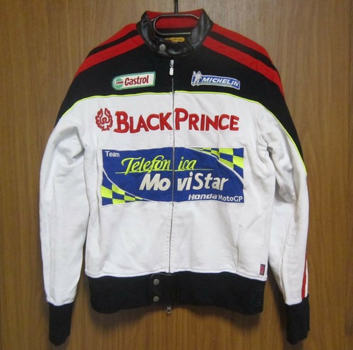 Black prince belstaff - prince,