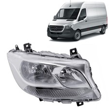 MB Sprinter Scheinwerfer W907