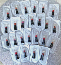 Ausverkauf! Avon 24 verschiedene Lippenstiftproben "ADVENTSKALENDER-FÜLLUNG"