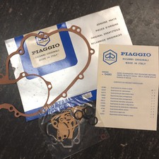 Original Piaggio Dichtsatz Motor Vespa PX 80-150 Cosa GTR Sprint 154563 Neu NOS