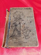 Antikes Buch Kochbuch