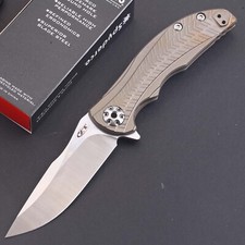 Hochwertiges Titan Griff