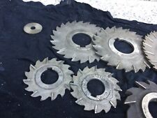 Scheibenfräser  Schlitzfräser Werkö DDR Drehbank Fräse Fräser