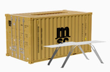 MSC Shipping Napkin Holder