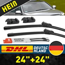 2x Scheibenwischer für MERCEDES C-KLASSE|TYP W204 S204 C204|2007-2014 CLS C218