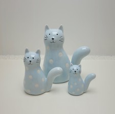 Gilde Porzellan Katze