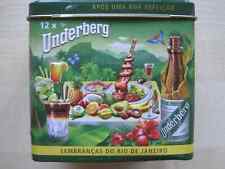 Underberg Sammeldose Blechdose