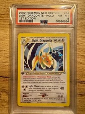 Light Dragonite 1. Edition