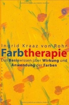 Farbtherapie das basiswissen - farbtherapie:,