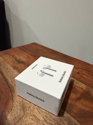 New sealed samsung galaxy buds - sealed,