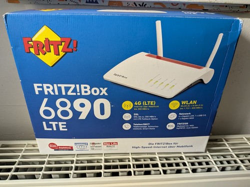 Fritz box 6890 lte - fritz!box,