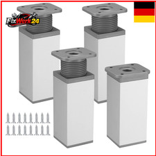 4 Stück Tischbeine