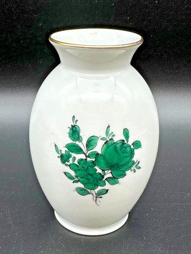 Vase porzellan augarten wien - vase,