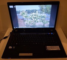 Packard Bell Easynote