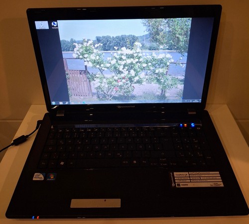Packard bell easynote - packard,