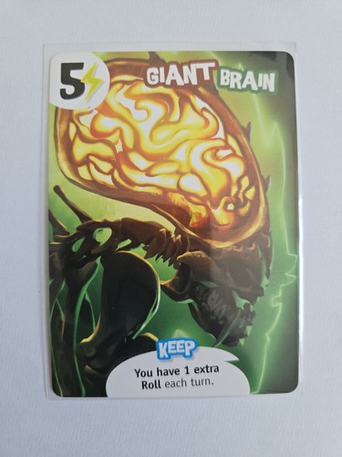 Giant brain king tokyo - giant,