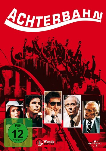Achterbahn richard widmark - achterbahn,