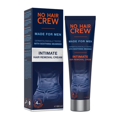 Hair crew - no,