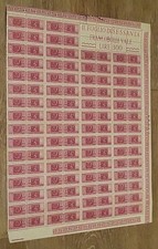 Briefmarken FRANCOBOLLI