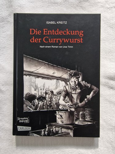 Buch graphic novel die - graphic,