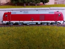 TT | 1:120 | BR 117 001-8 DR