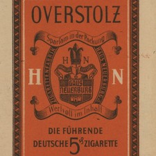 Köln Zigarettenfabrik Haus