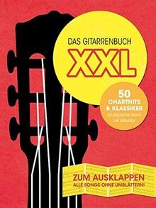 Das gitarrenbuch xxl - gitarrenbuch, |