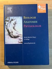 Biologie, Anatomie